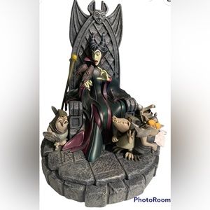 Walt Disney Gallery Maleficent Markrita Figurine